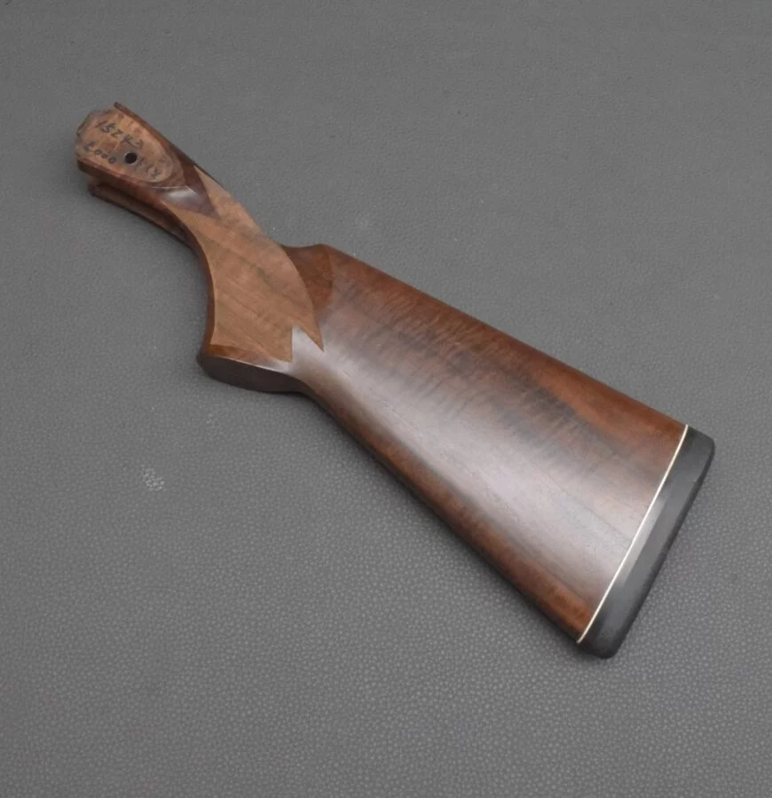 SKB 5000 Bockdoppelflinte, Orginal Hinterschaft, Neuware – Bild 2