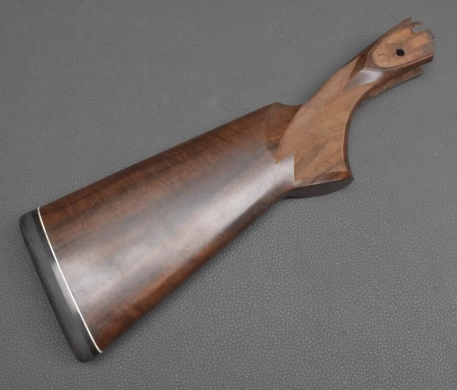 SKB 5000 Bockdoppelflinte, Orginal Hinterschaft, Neuware – Bild 4