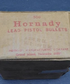 38, Hornady Bullets, 9,59g/148gr, 500 Stück, zum Sonderpreis