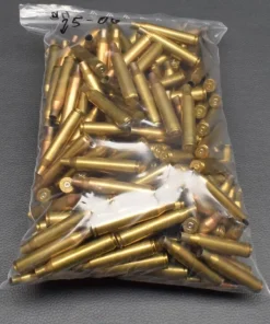 25-06 Rem., 245 Stück Hülsen, Verschiedene Hersteller, zum Sonderpreis!