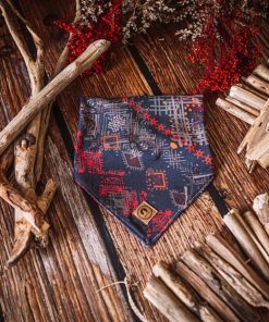 Hundehalstuch „Ciqala“ (S)