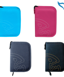 iQ Logbuch L Bites black royalnavy hawaii pink Logbook Einlagen Company Tauchen