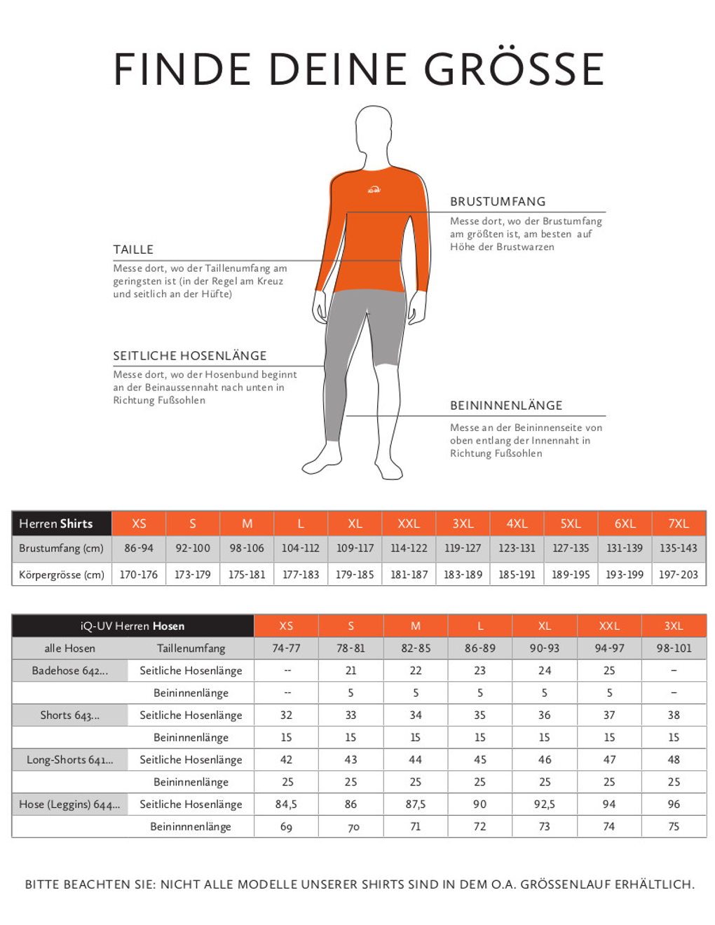 iQ UV 300 Shirt Loose Fit Men Longsleeve Herren M-4XL dark blue blau Langarm Neu – Bild 6