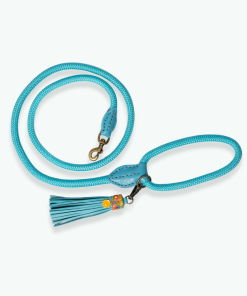 DWAM Tau-City-Hundeleine, „Indian Summer“ – Boho Vibes, 1,65m (S, L)