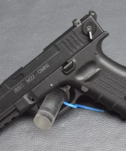 ISSC Modell M22 Gen2, Kal. 22lr, schwarz, , Neuware