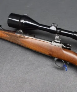 AKAH, Repetierbüchse Jagdrepetierer, Modell 98er, Kaliber 7×64, mit ZF Hunter 8×56 Abs.1, gebraucht