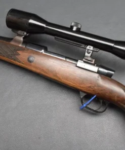 Jagdrepetierer AKAH Modell Saturn, Kaliber 30-06Spring, Stecher, ZF 6×42 Abs.1, gebraucht