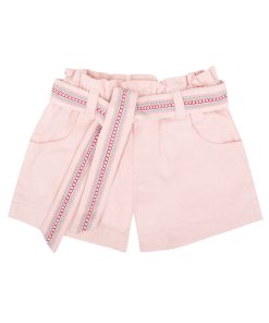 JENEST – Shorts “JULIE“ , dream rose, Biobaumwolle