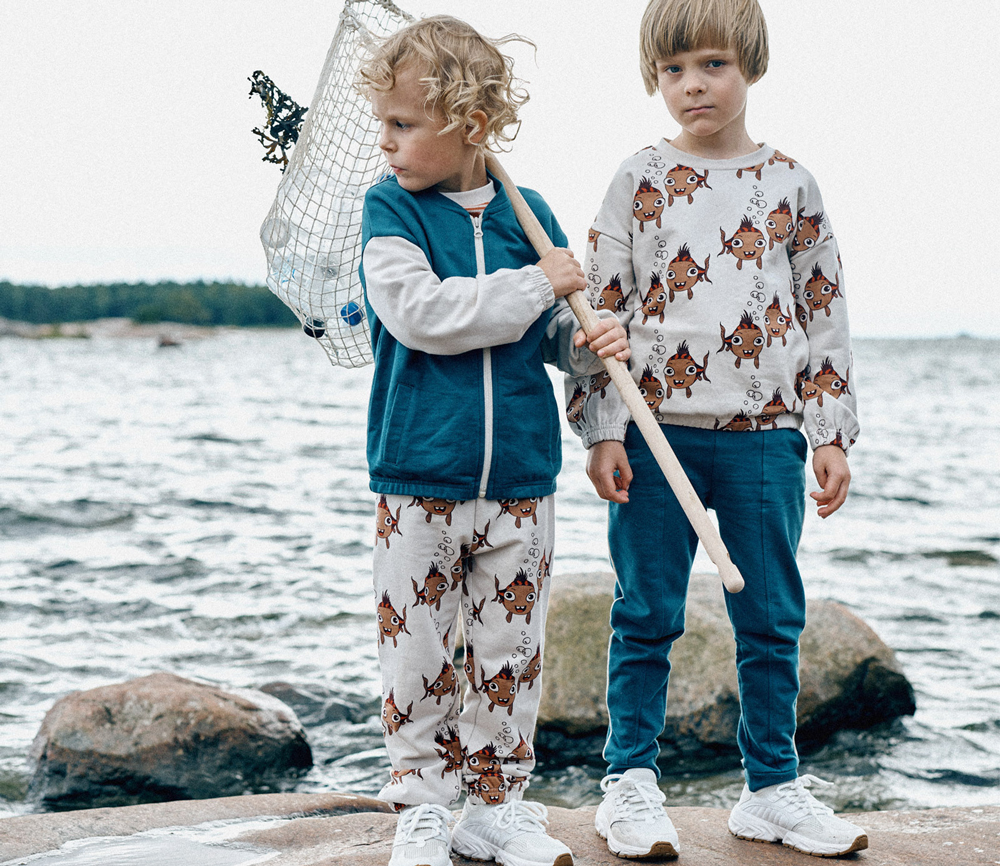 Mainio – Sweater Jolly, Bio Baumwolle, GOTS zertifiziert – Bild 5