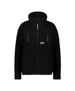 Alife&Kickin – Teddy Jacke ‚KALUA AK G‘, moonless, unisex