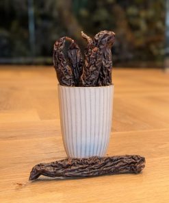 Paul & Paulina Käsekrainer-Würstl mit Rinderherz, magerem Rindfleisch und Gouda