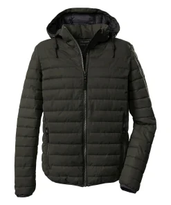 GW 42 MN QLTD JCKT gr nanthrazit