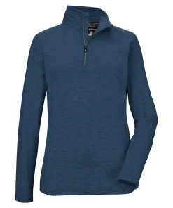 KSW 3 WMN LS SHRT dunkel t rkis