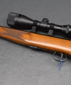 Krico KK-Repetierer 22lr, mit ZF Walther4-12×50 CI Abs. Leuchtkreuz, gut