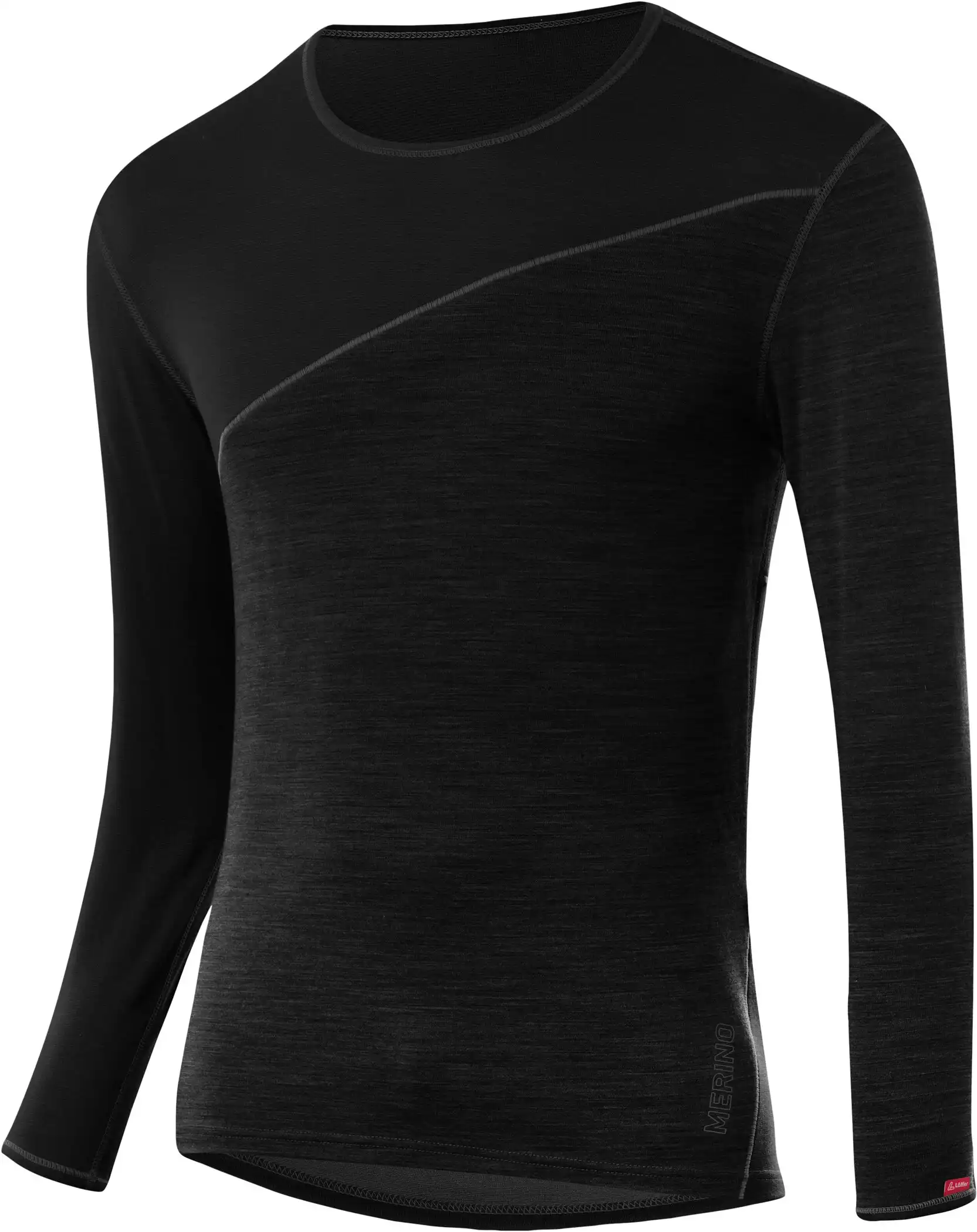 M SHIRT L/S TRANSTEX MERINO – Bild 2