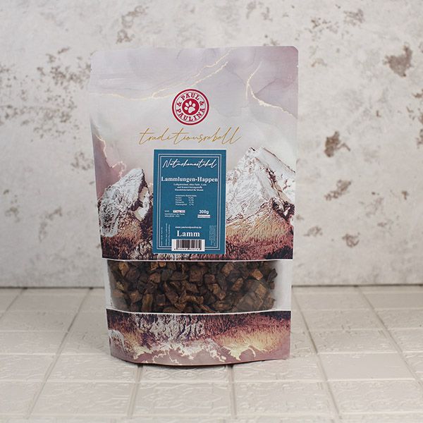 Lammlungenhappen luftgetrocknet (fettarm) – Bild 2