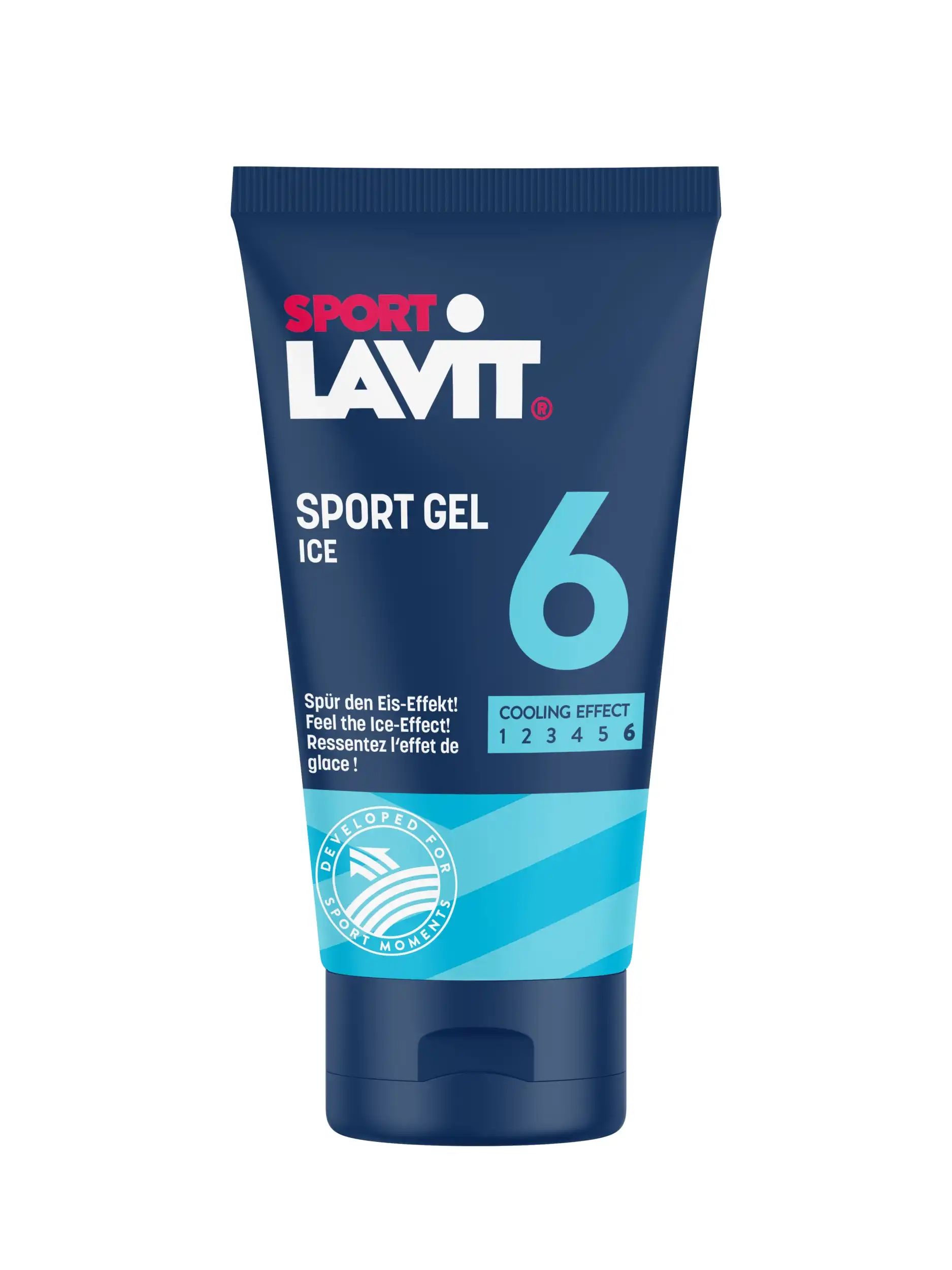 SPORT LAVIT Sport Gel Ice 75 ml – Bild 2