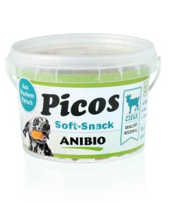 ANIBIO Picos Soft-Snack, Ziege