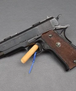 Llama Modell Gabilondo, Kaliber 45 Auto, aus einer Sammlung