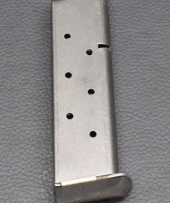 1911er, 45ACP, 7 Schuss, Stainless, Magazin, Gebraucht, zum Sonderpreis!