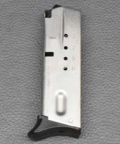 Smith & Wesson Magazin, Mod. SP9, Kaliber 9mmLuger, 12 Patronen, zum Sonderpreis!