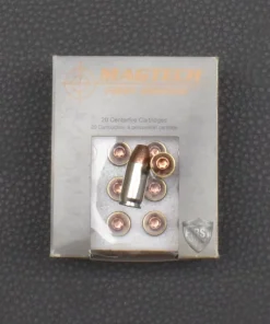 380 Auto77, Magtech, 20 Patronen First Defense, GR SCHP, 5,0g/77grs.,Zum Sonderpreis!