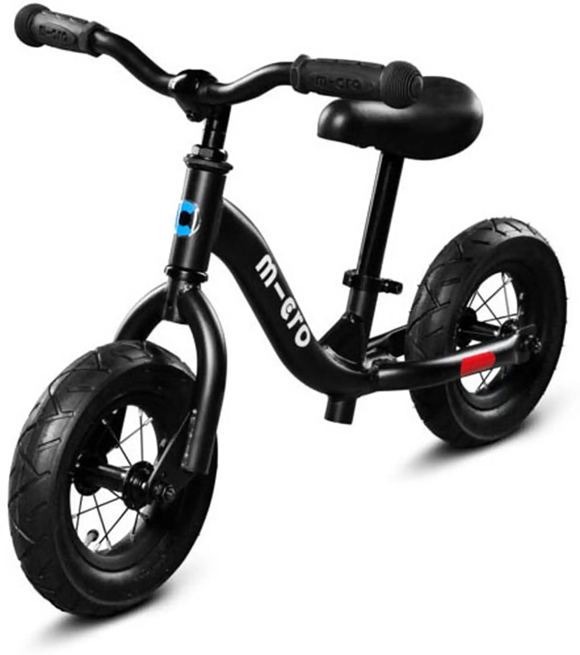 Micro Balance Bike Black – Bild 2