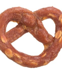 Mini-Brezel, 5cm (saftiges Huhn)