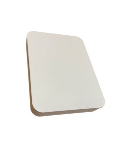 TMCT Montageplatte für Echolotgeber – Groß