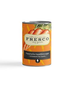 Fresco Moro’sche Karottensuppe, nach original Rezept 100% Karotte, Wasser, Meersalz (gegen Durchfall, Erbrechen oder Verdauungsstörun­gen)