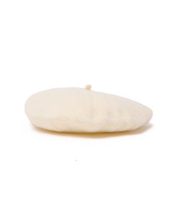 mylittleCOZMO – Baskenmütze, Ivory