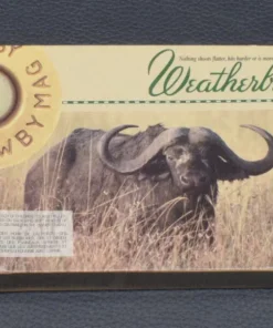 416 Wby Mag, 20 Weatherby Patronen Spire Point, 400gr, Sonderpreis