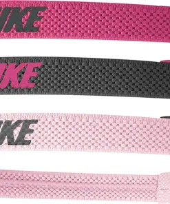 9318/119 Nike Elastic Headband 658 spark/gridiron/pink glaze