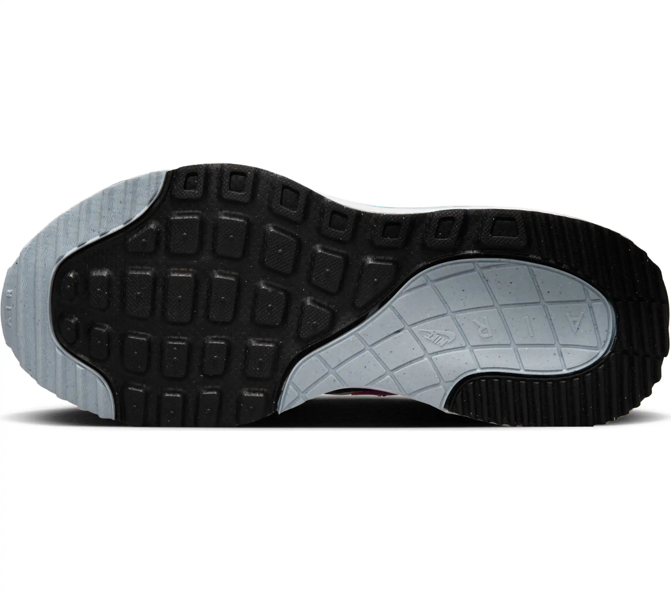 NIKE AIR MAX SYSTM BIG KIDS' S WHITE/BLUE LIGHTNING-BLACK-BLU – Bild 6