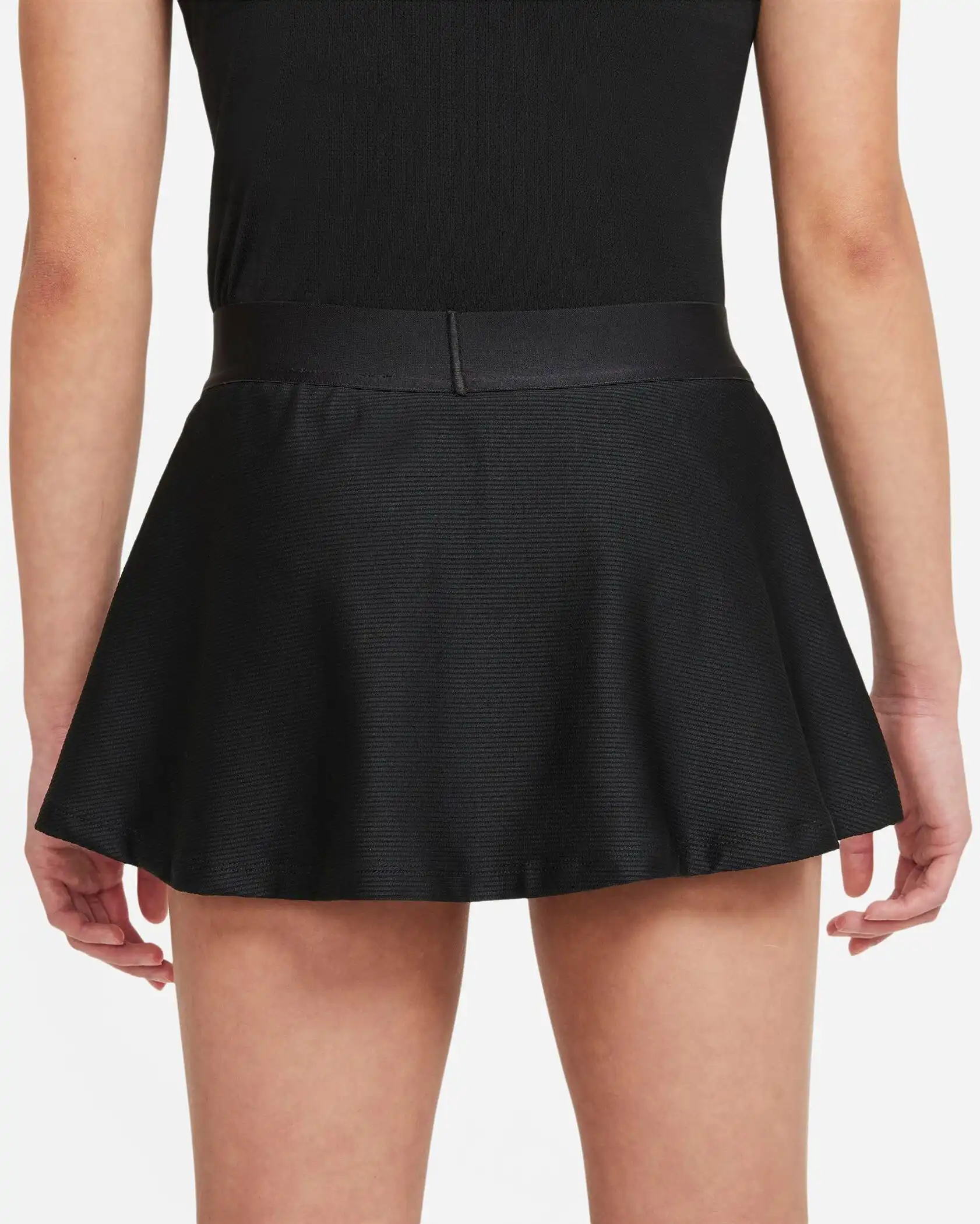 NIKECOURT VICTORY BIG KIDS' (G BLACK/WHITE – Bild 5