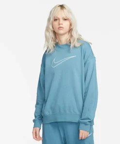 NIKE DRI-FIT GET FIT WOMEN'S C NOISE AQUA/WHITE