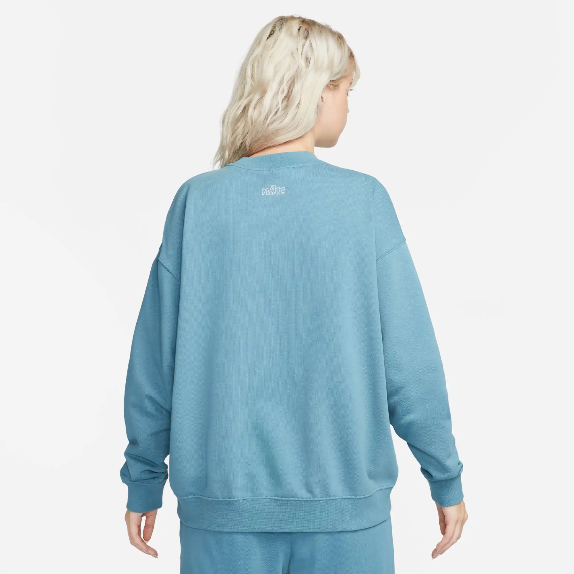 NIKE DRI-FIT GET FIT WOMEN'S C NOISE AQUA/WHITE – Bild 3