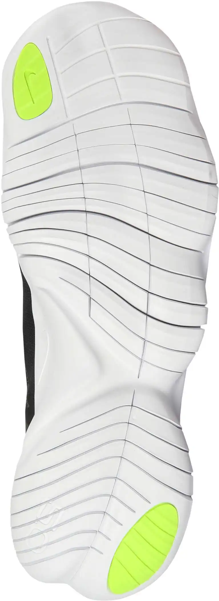 NIKE FREE RN 5.0 BLACK/WHITE-ANTHRACITE-VOLT – Bild 5