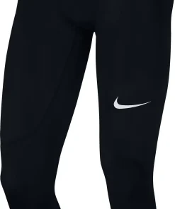 M NP TGHT 3QT BLACK/ANTHRACITE/WHITE