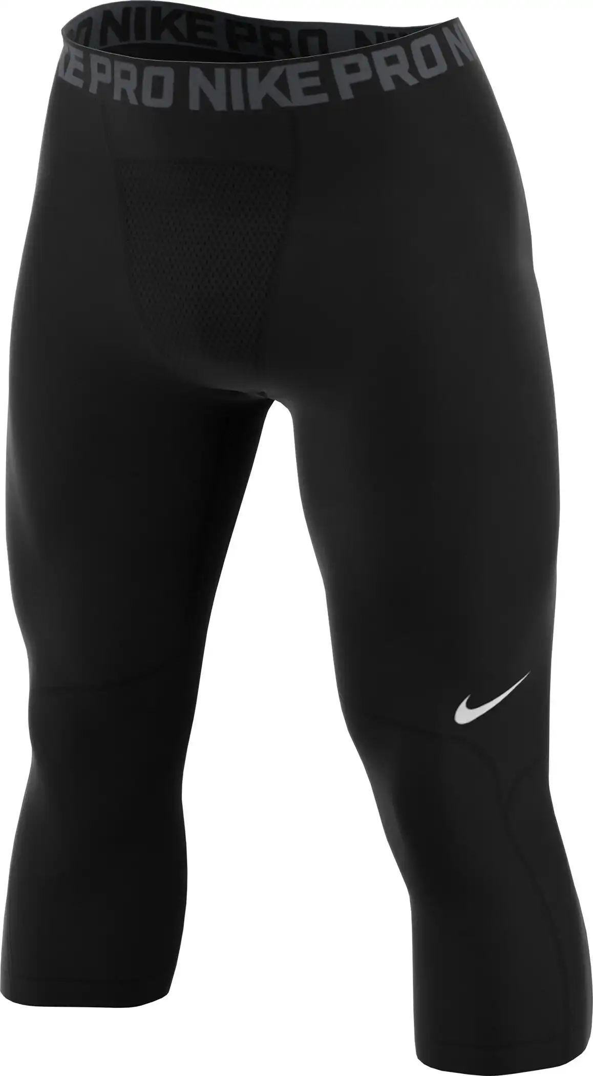 M NP TGHT 3QT BLACK/ANTHRACITE/WHITE – Bild 4