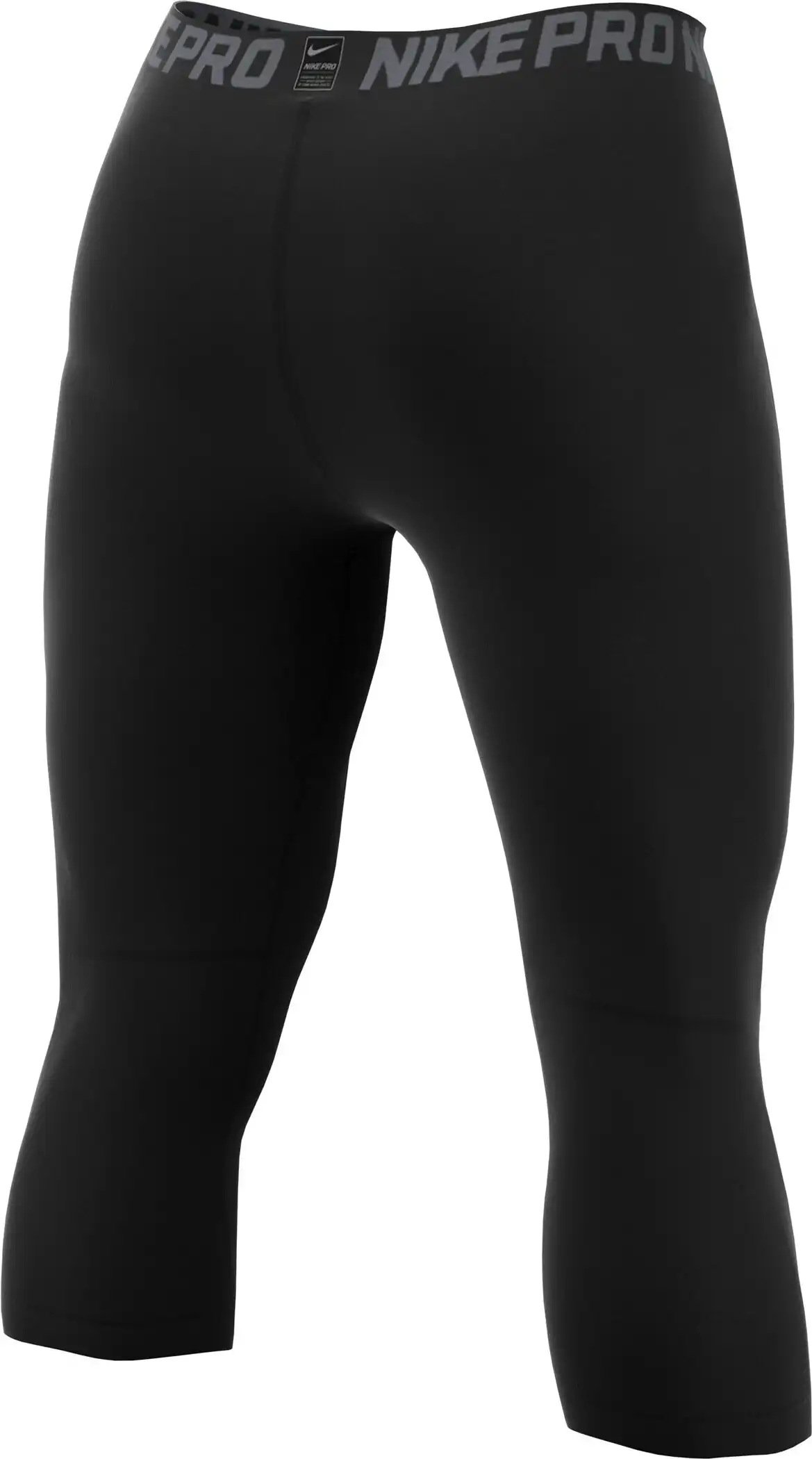 M NP TGHT 3QT BLACK/ANTHRACITE/WHITE – Bild 5