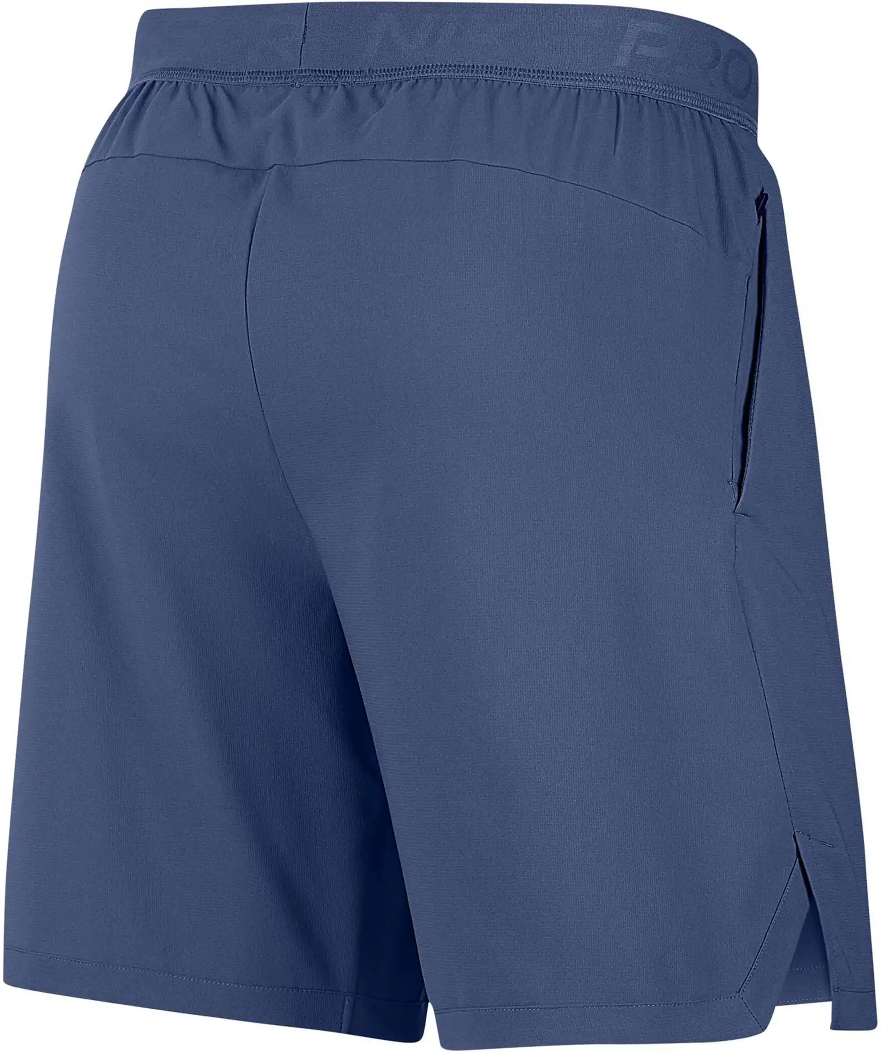 NIKE PRO FLEX MEN'S SHORTS MYSTIC NAVY/BLACK – Bild 3