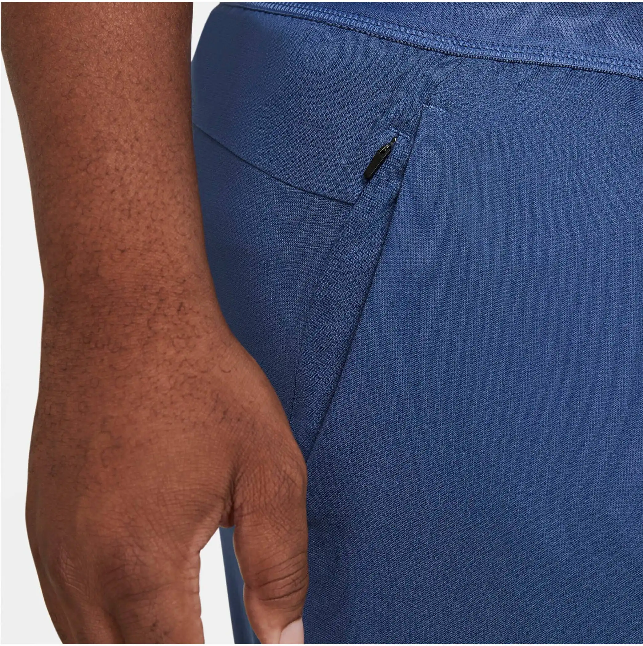 NIKE PRO FLEX MEN'S SHORTS MYSTIC NAVY/BLACK – Bild 9