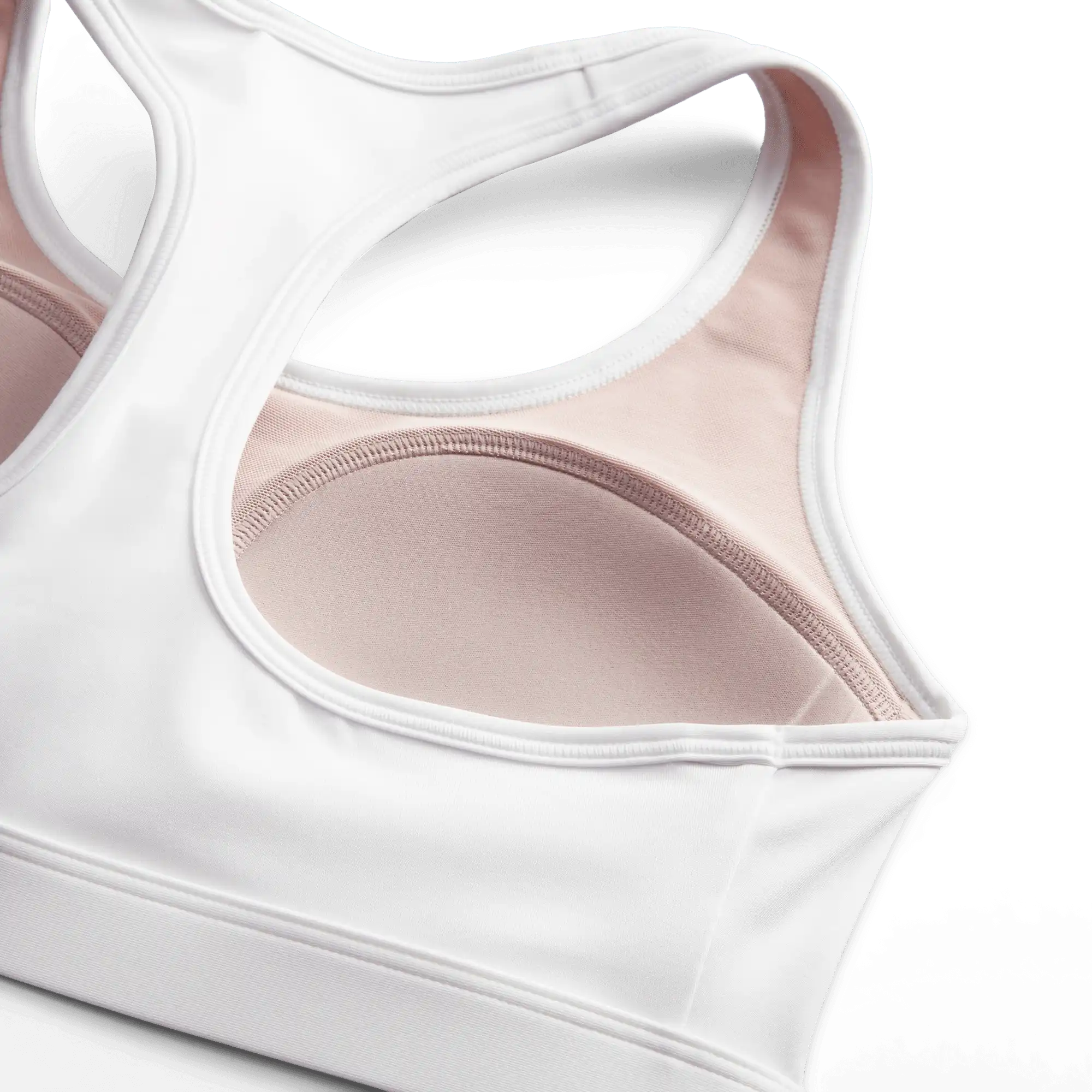 Nike Swoosh Medium Support Wom – Bild 6