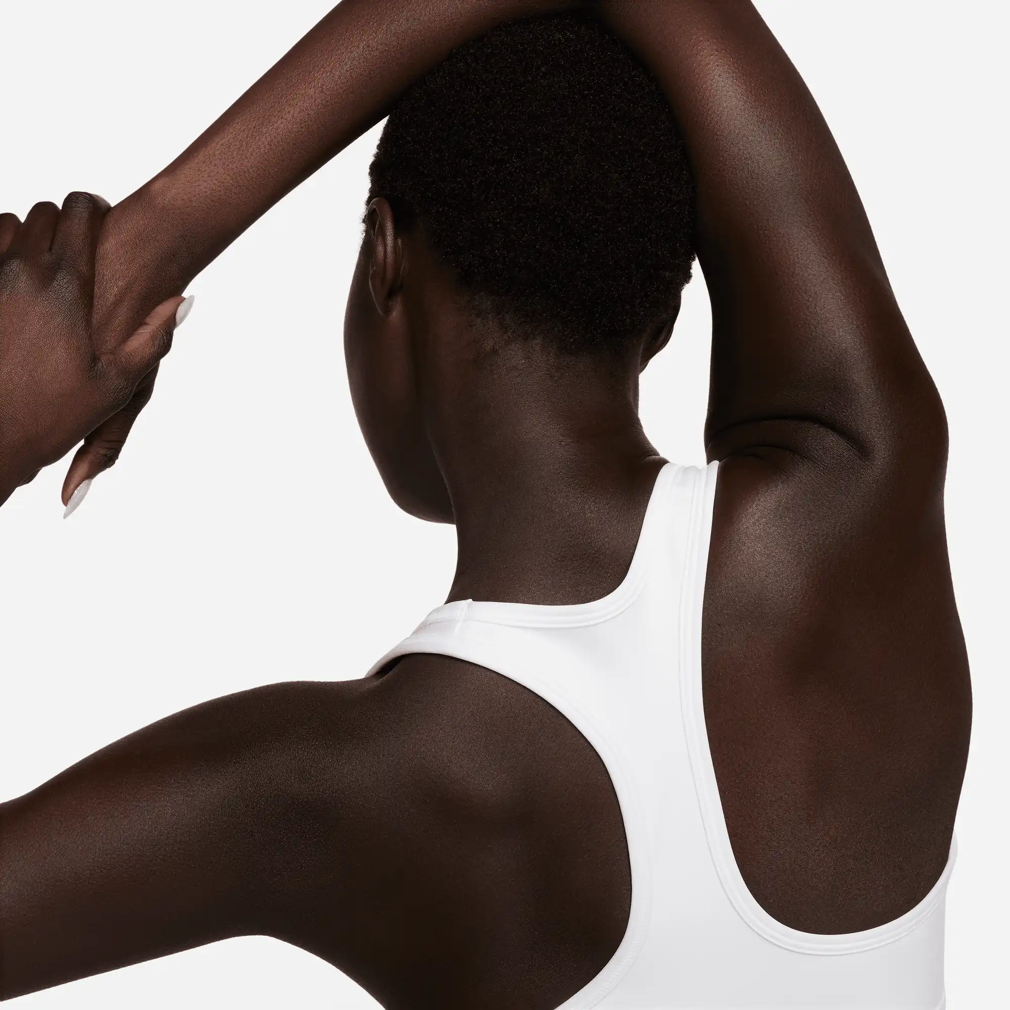 Nike Swoosh Medium Support Wom – Bild 8