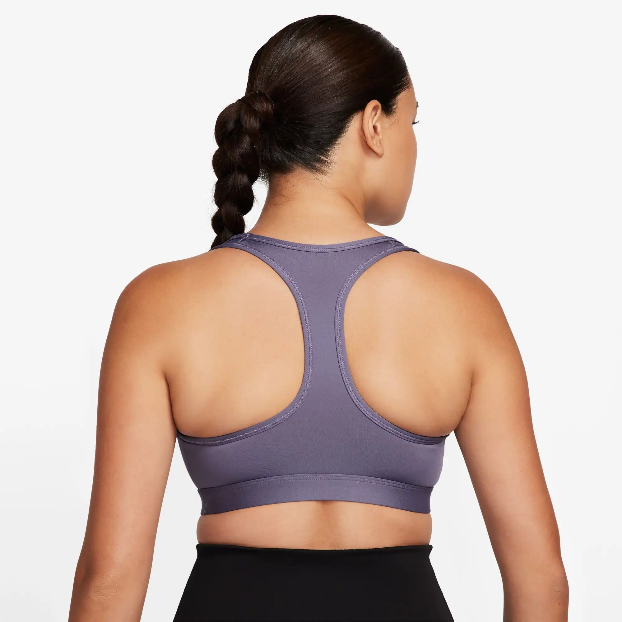 Nike Swoosh Medium Support Wom – Bild 3