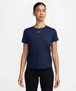 W NK ONE CLASSIC DF SS TOP WT