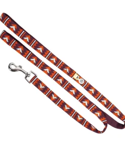 Woolly Wolf „Polarnacht“ Leine, 100% recyceltes Polyester, 150cm mit Handschlaufe