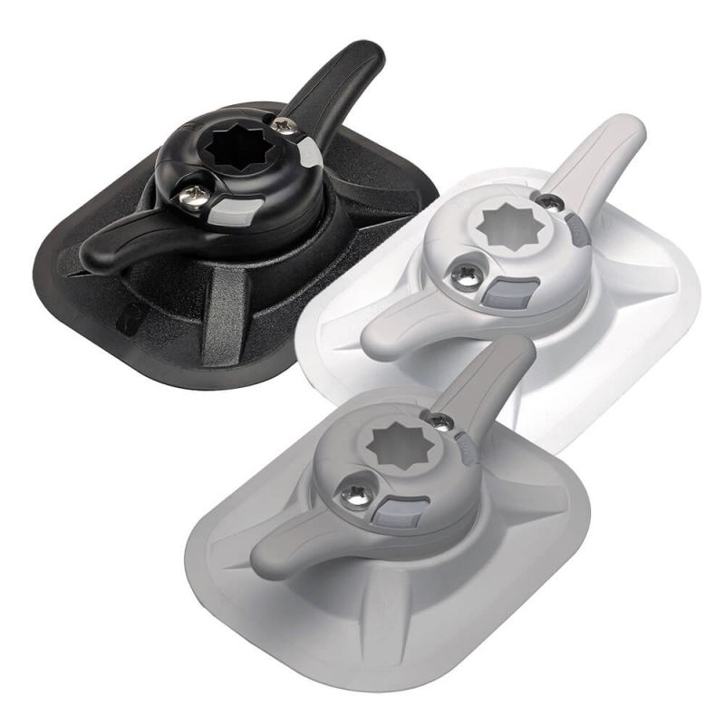 Railblaza Ribport mit Cleatport, ohne selbstklebendem Pad