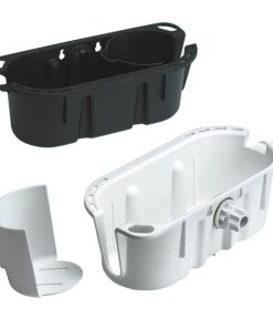 Railblaza Staubehälter